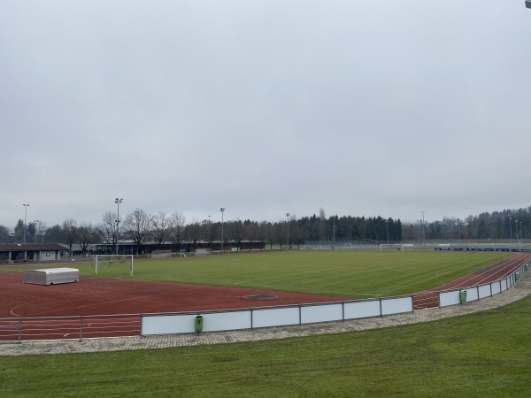 Sportanlage Rüti - Henau