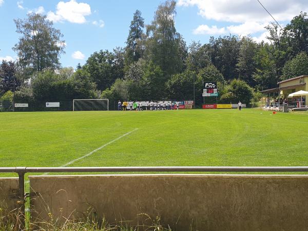 Sportplatz Hubel - Aarwangen