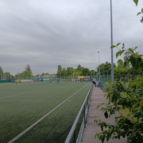 Sportplatz ASVÖ 13 Nebenplatz - Wien