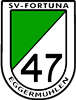 Wappen SV Fortuna 47 Eggermühlen II