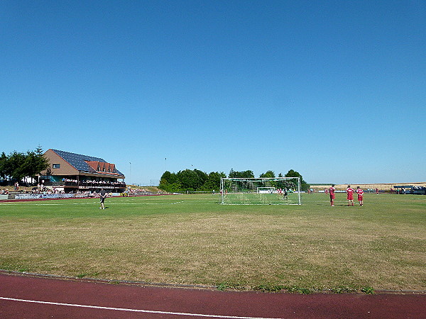 Sportanlage Hamesbuck - Veitsbronn