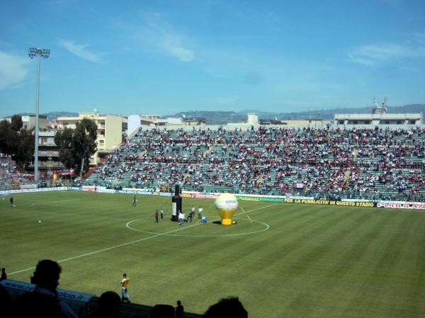 Stadio Oreste Granillo - Reggio Calabria