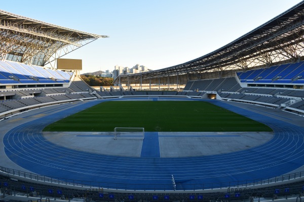 Yongin Mireu Stadium - Yongin