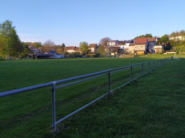 Sportplatz Kröffelbach - Waldsolms-Kröffelbach