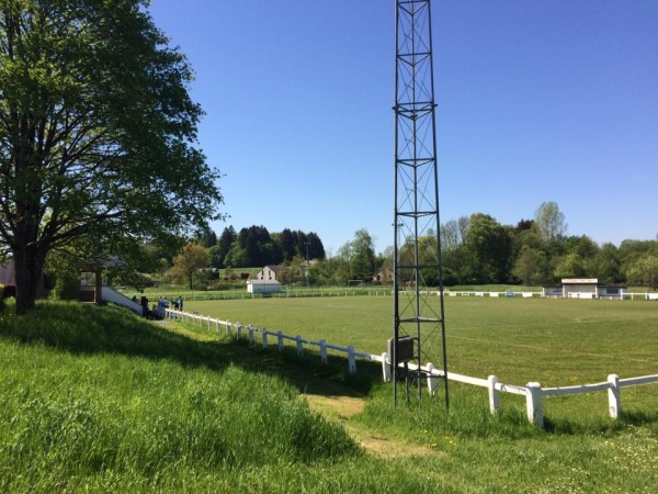 Stade Julien Graff - Rossignol