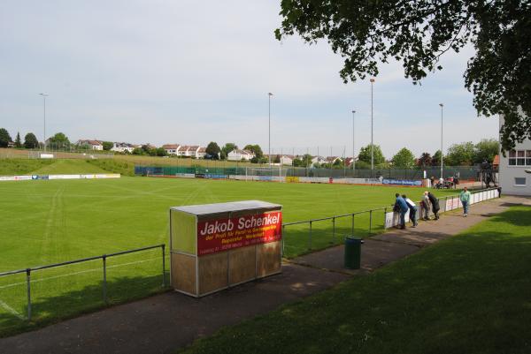 Sportanlage Fränkinger Straße - Weichs