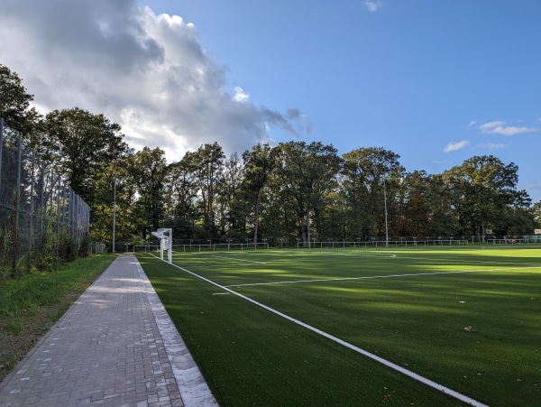 Heinz Unglaube Sportpark B-Platz - Hillerse