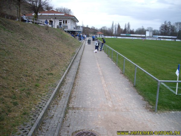 Erletal-Stadion  - Endingen/Kaiserstuhl