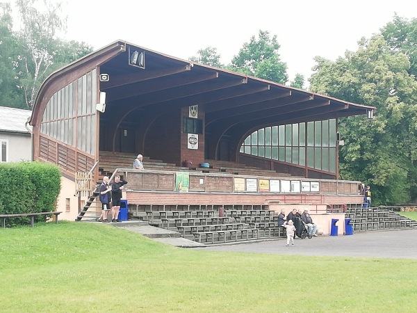 Hriste SK Březnice - Březnice