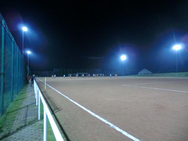 Sportanlage Jahnstraße Platz 2 - Ellefeld