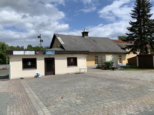 Sportplatz Bindlach - Bindlach-Ruh