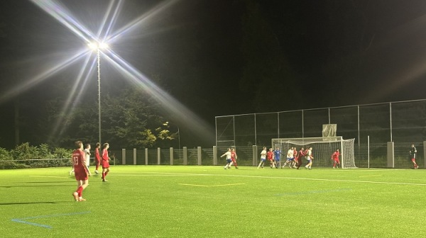 Eichwaldstadion Nebenplatz - Nidderau-Eichen