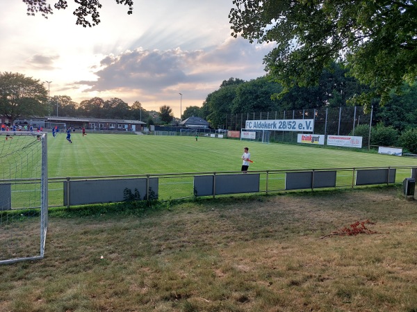 Sportanlage Kempener Landstraße Platz 2 - Kerken-Aldekerk