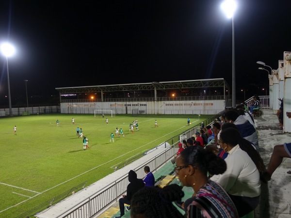 Complexe Sportif de Trianon - Le François