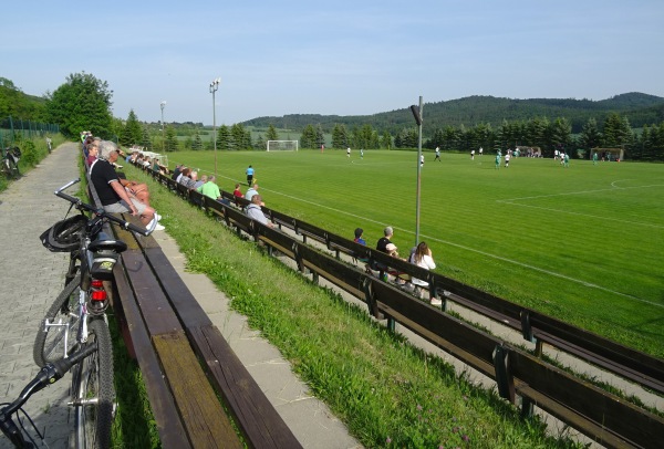 Sportovní areál Lipůvka - Lipůvka