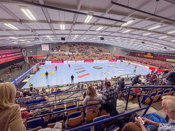 Friedrich-Ebert-Halle - Ludwigshafen am Rhein