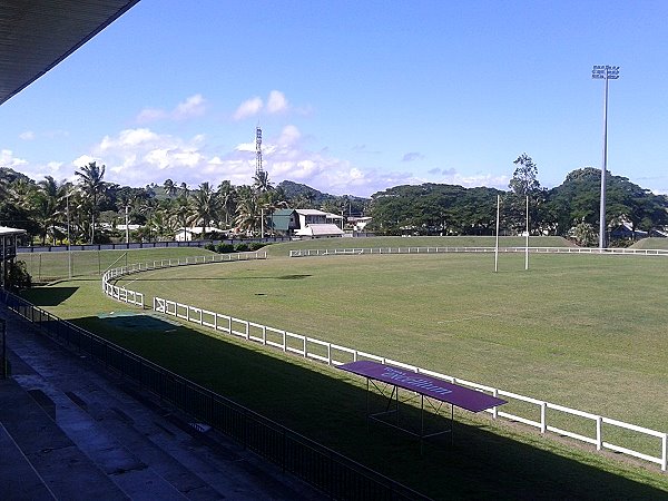 Lawaqa Park - Sigatoka