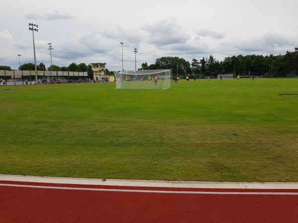 Altes Werner-Seelenbinder-Stadion - Luckenwalde