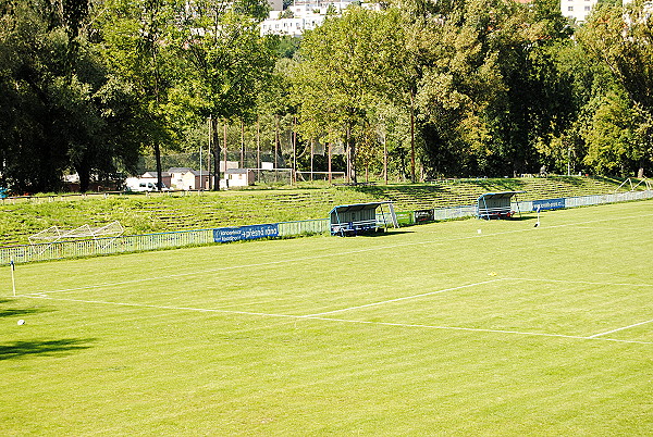 Stadion Sparta Krč - Praha