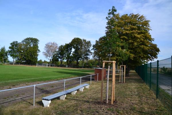 Sportanlage Merseburger Straße - Lützen