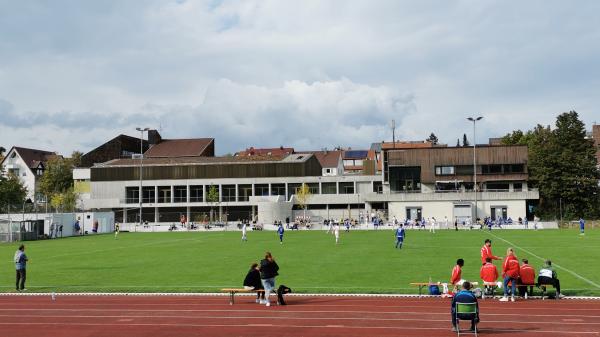 Sportgelände Hirschgraben - Leinfelden-Echterdingen-Musberg