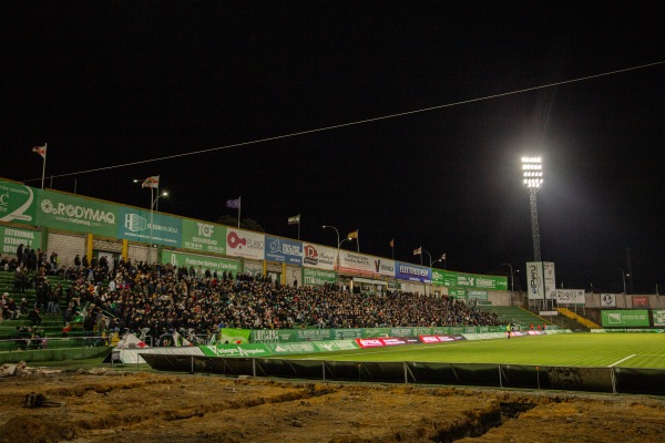 Estadio Principe Felipe - Cáceres, EX