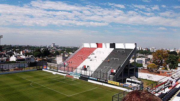 Estadio Chacarita Juniors - General San Martín, BA