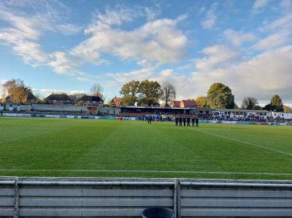 The Meadow - Chesham, Buckinghamshire