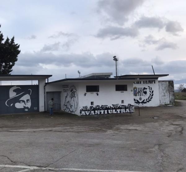 Stadio Pasquale Corona - Rionero in Vulture 