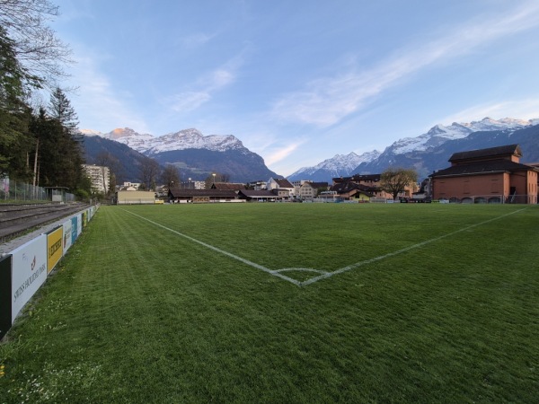 Sportplatz Schützenmatte - Altdorf