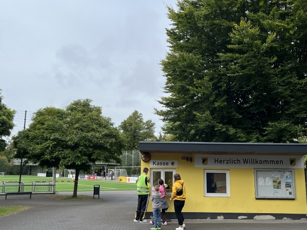 Sportplatz Pelmanstraße - Essen/Ruhr-Holsterhausen