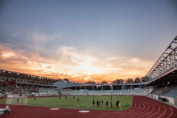 Heinz-Steyer-Stadion - Dresden-Friedrichstadt