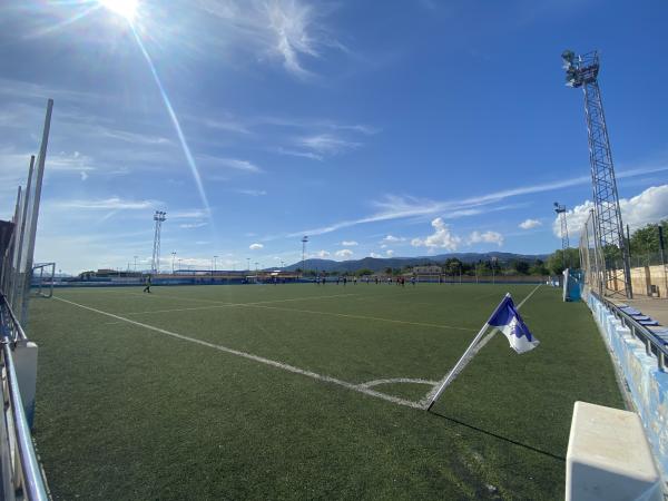 Camp Municipal d’Esports de Consell - Consell, Mallorca, IB