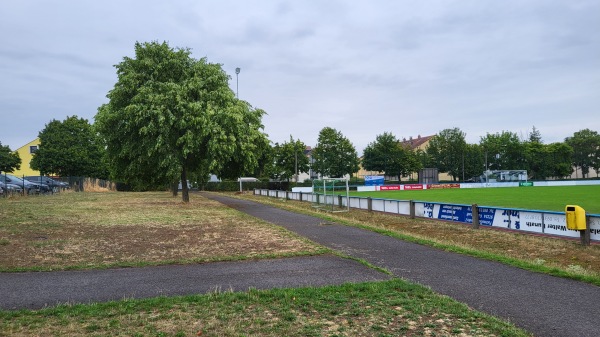 Sportplatz am Mühlweg - Gerbrunn