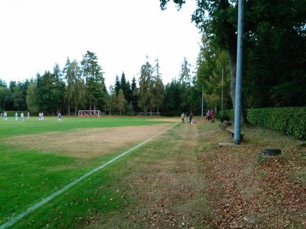 Sportplatz Alte Hainung - Extertal-Silixen