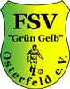 Wappen FSV Grün-Gelb Osterfeld 1921