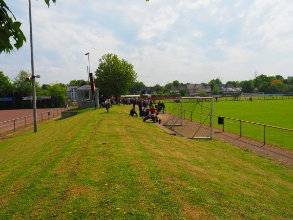 Sportanlage Rahmstraße - Voerde/Niederrhein-Möllen