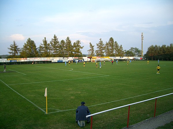 Fenyösstadion - Oberpullendorf