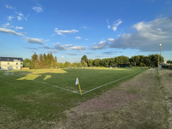 Sportplatz Ostbahnhof - Butzbach