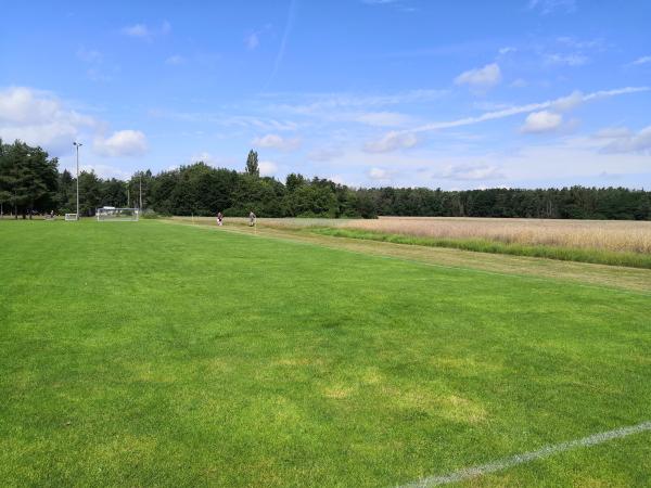 Sportgelände St. Johann - Erlangen-Alterlangen