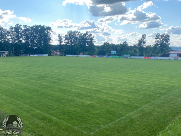 Sportanlage Schlaifhausen - Wiesenthal-Schlaifhausen