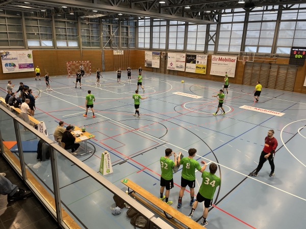 Sporthalle Botsberg - Flawil