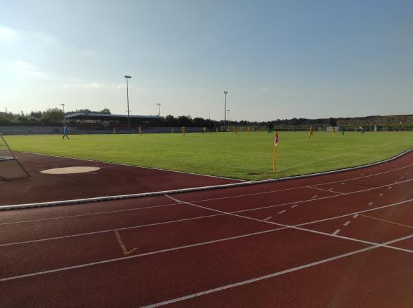 Lhoist Sportpark - Wülfrath