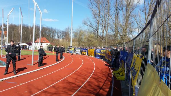 Volksbank Sportpark an der Wesenitz - Bischofswerda