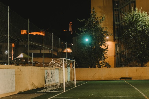 Campo de Fútbol Joaquin Caparrós Camino - Cuenca, CM