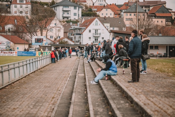 Stadion Mühlwiese - Burgkunstadt
