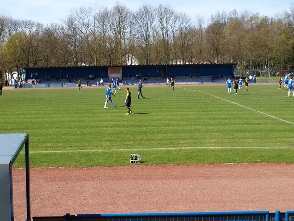 Bezirkssportanlage Im Emscherbruch - Gelsenkirchen-Resse