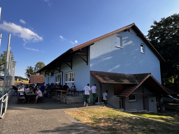 Sportplatz Kleukheim - Ebensfeld-Kleukheim