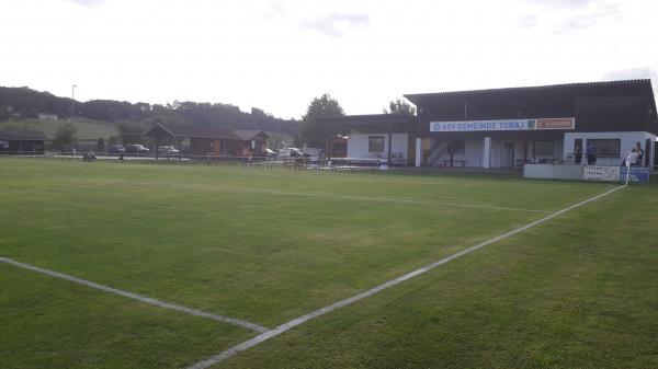 Sportplatz Deutsch Tschantschendorf - Deutsch Tschantschendorf