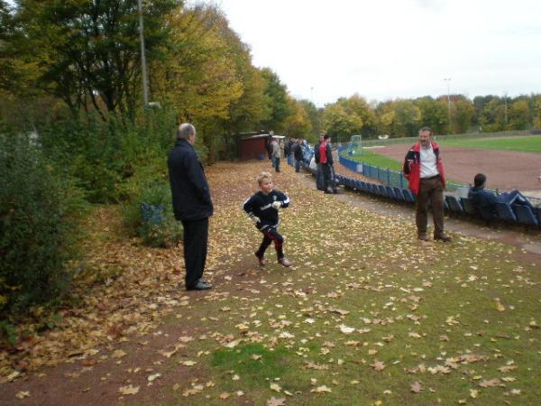 SSV-Stadion Bezirkssportanlage Löchterheide - Gelsenkirchen-Buer